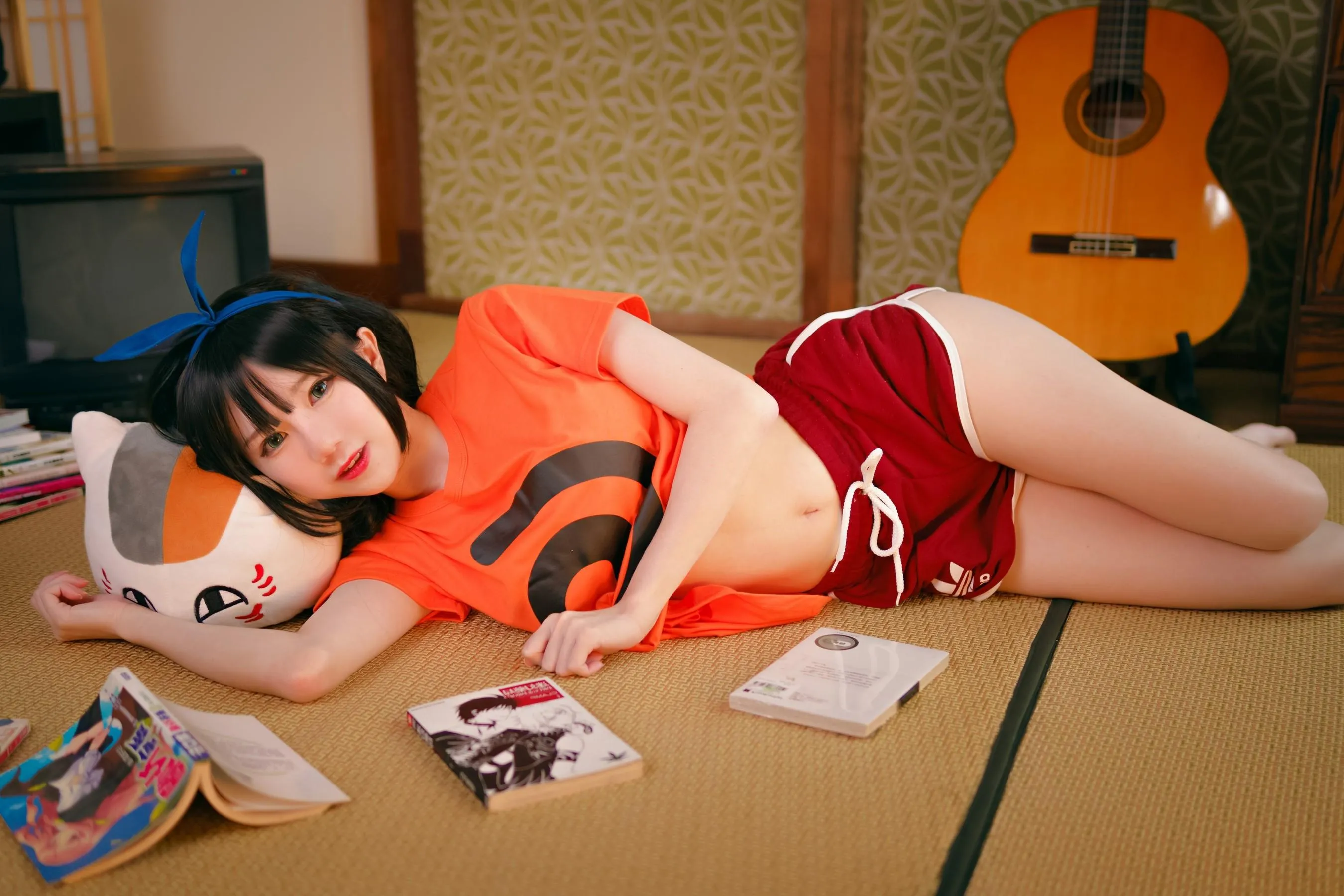 Sally Dorasnow – NO.33 Ruka Sarashina Summer [65P]插图6